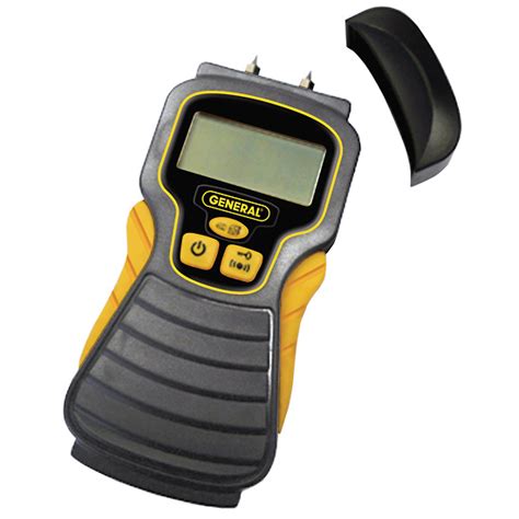 custom general seeker moisture meter|pin type moisture meter.